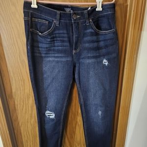 Time and tru jeans